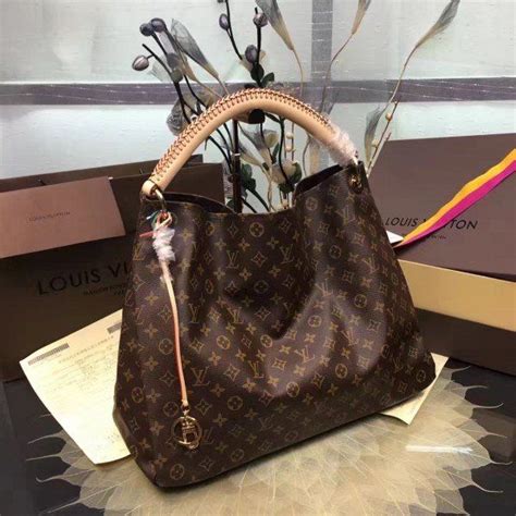 louis vuitton monogram canvas artsy gm m40259 replica|LOUIS VUITTON Artsy GM Hand bag M40259 Monogram canvas .